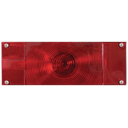 Seachoice Waterproof Over 80" Universal Tail Light 8-Function, Driver Side 51921